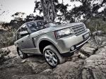 Land Rover Range Rover Supercharged 2009 года (AU)